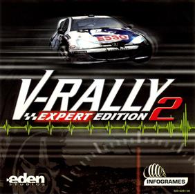 Test Drive: V-Rally - Box - Front Image