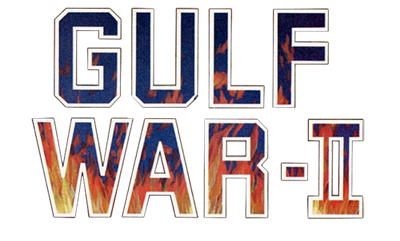 Gulf War II - Clear Logo Image