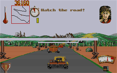 Moonshine Racers - Screenshot - Gameplay Image