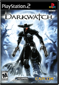 Darkwatch - Box - Front - Reconstructed Image