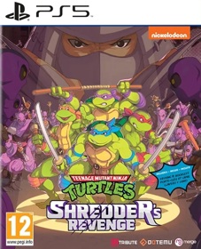 Teenage Mutant Ninja Turtles: Shredder's Revenge