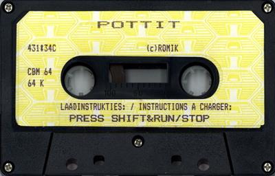 Pottit - Cart - Front Image