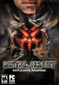 Metal Heart: Replicants Rampage