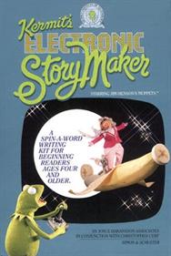 Kermit's Electronic Storymaker - Box - Front Image