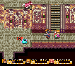 Secret of Mana Plus