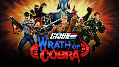 G.I. Joe: Wrath of Cobra - Banner Image