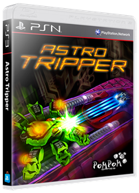 Astro Tripper - Box - 3D Image