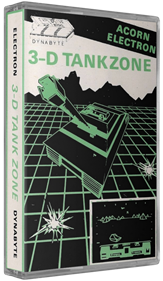 3-D Tank Zone - Box - 3D Image