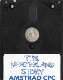 The NewZealand Story - Disc Image