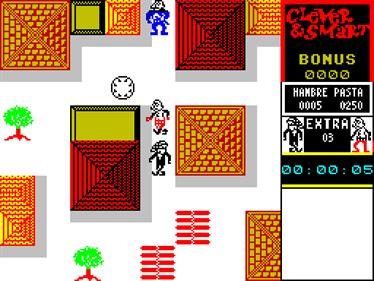 Mortadelo y Filemon - Screenshot - Gameplay Image