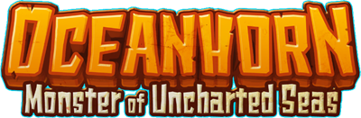 Oceanhorn: Monster of Uncharted Seas - Clear Logo Image