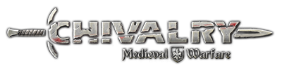 Chivalry: Medieval Warfare - Clear Logo Image