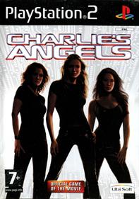Charlie's Angels - Box - Front Image