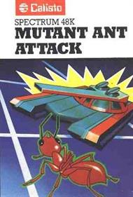 Mutant Ant Attack