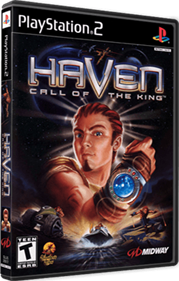 Haven: Call of the King - Box - 3D Image