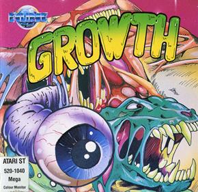 Growth - Box - Front Image