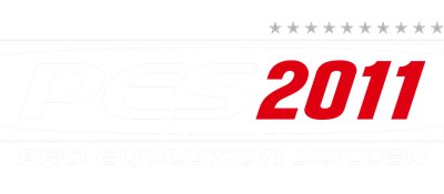 PES 2011: Pro Evolution Soccer - Clear Logo Image