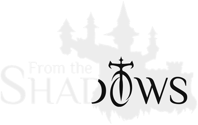 From the Shadows - Clear Logo Image