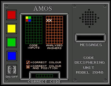 Crack the Code - Screenshot - Gameplay Image