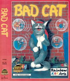 Bad Cat - Box - Front Image
