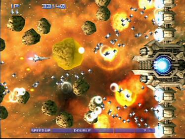 Gradius V - Screenshot - Gameplay Image