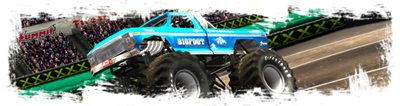 Monster Truck Destruction - Banner Image