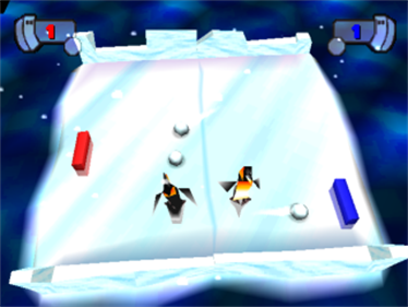 Pong: The Next Level - Screenshot - Gameplay Image