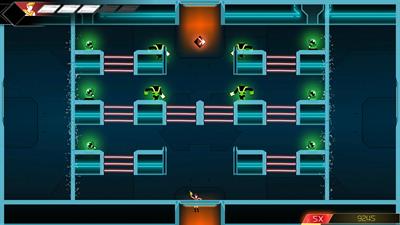 Berzerk: Recharged - Screenshot - Gameplay Image