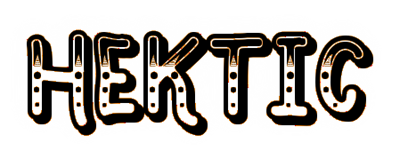 Hektik - Clear Logo Image