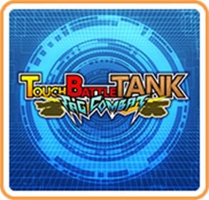 Touch Battle Tank: Tag Combat