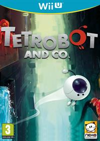 Tetrobot & Co. - Box - Front Image