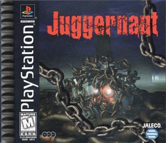 Juggernaut - Box - Front Image