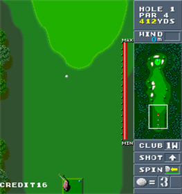 Birdie Try - Screenshot - Gameplay Image