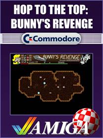 Hop to the Top: Bunny's Revenge - Fanart - Box - Front Image