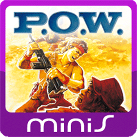 P.O.W.: Prisoners of War - Box - Front Image