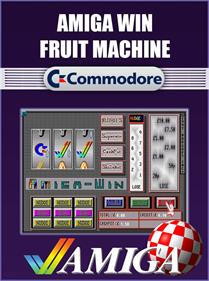 Amiga Win Fruit Machine - Fanart - Box - Front Image