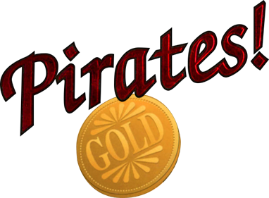 Pirates! Gold - Clear Logo Image