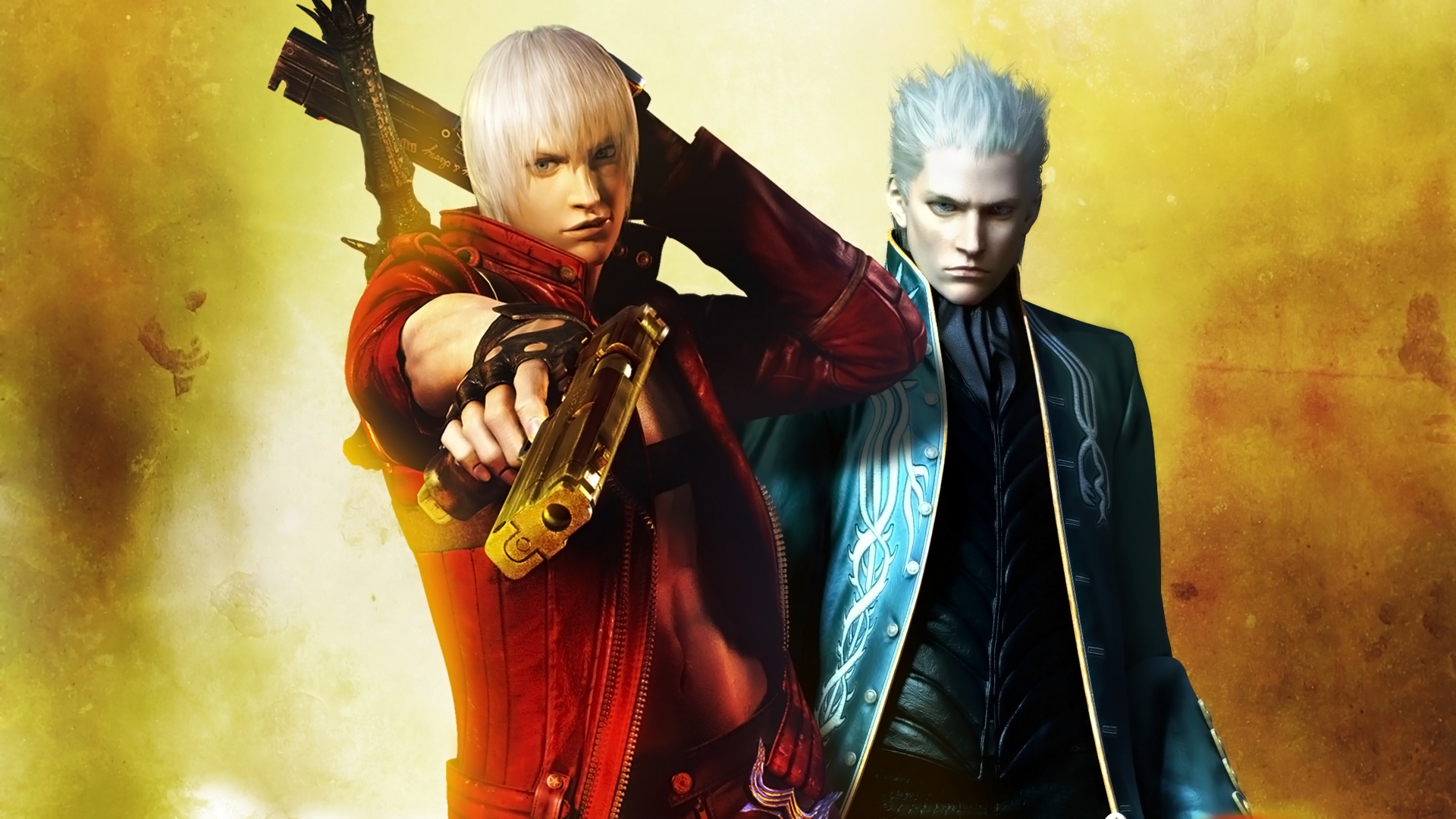 Devil May Cry 3: Dante's Awakening official promotional image - MobyGames