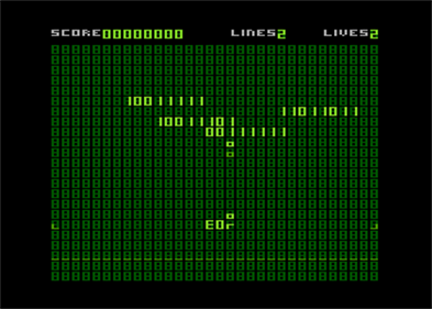 Space Binvaders - Screenshot - Gameplay Image