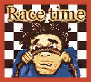 Race Time - Screenshot - Game Title Image
