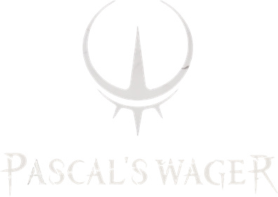 Pascal's Wager - Clear Logo Image