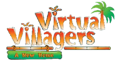 Virtual Villagers: A New Home - Clear Logo Image