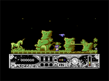 Twinworld - Screenshot - Gameplay Image