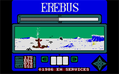 Erebus - Screenshot - Gameplay Image