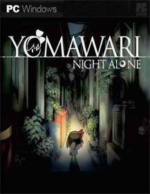 Yomawari: Night Alone - Fanart - Box - Front Image