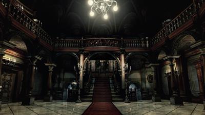 Resident Evil - Fanart - Background Image