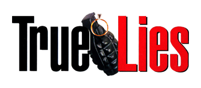 True Lies - Clear Logo Image