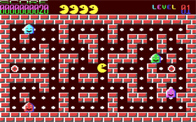 Muncher - Screenshot - Gameplay Image