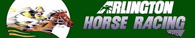 Arlington Horse Racing - Arcade - Marquee Image