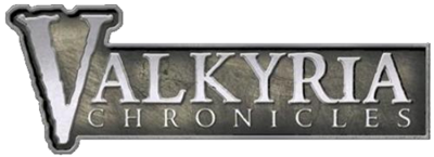 Valkyria Chronicles - Clear Logo Image